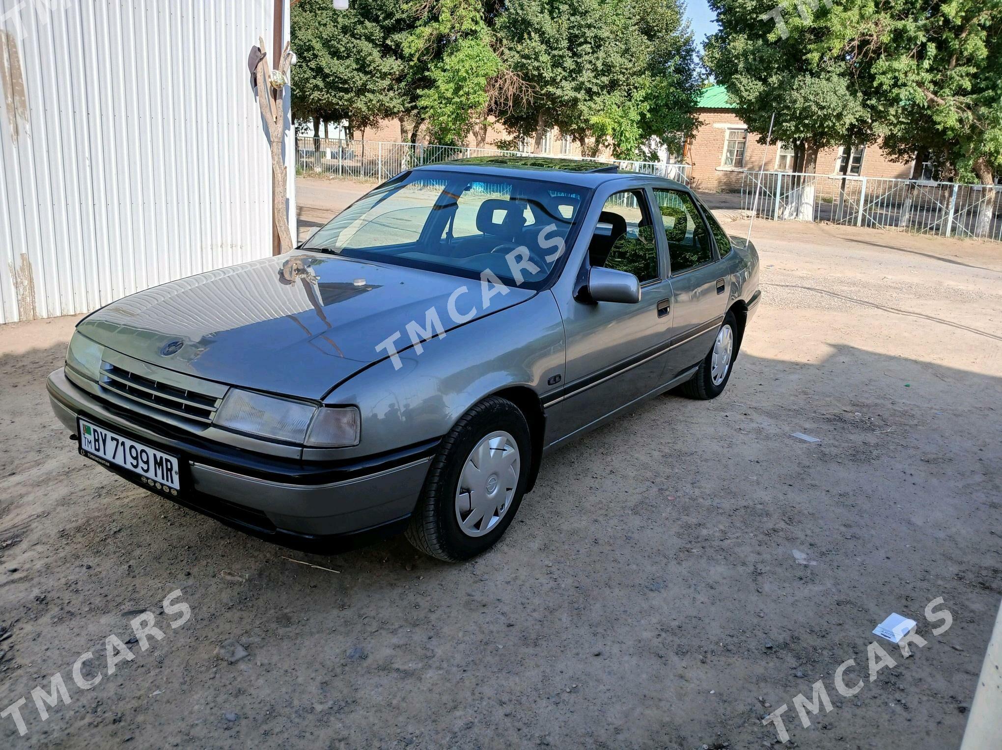 Opel Vectra 1990 - 33 000 TMT - Mary - img 2