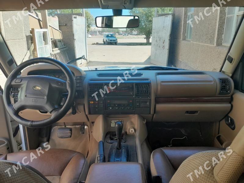 Land Rover Discovery 2001 - 45 000 TMT - Кёнеургенч - img 2