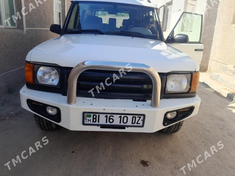 Land Rover Discovery 2001 - 45 000 TMT - Кёнеургенч - img 5