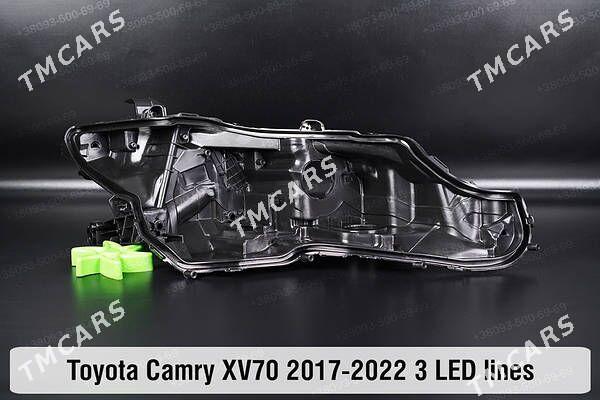 CAMRY 18 FARA AYNA VE KORPUS 850 TMT - Мары - img 3