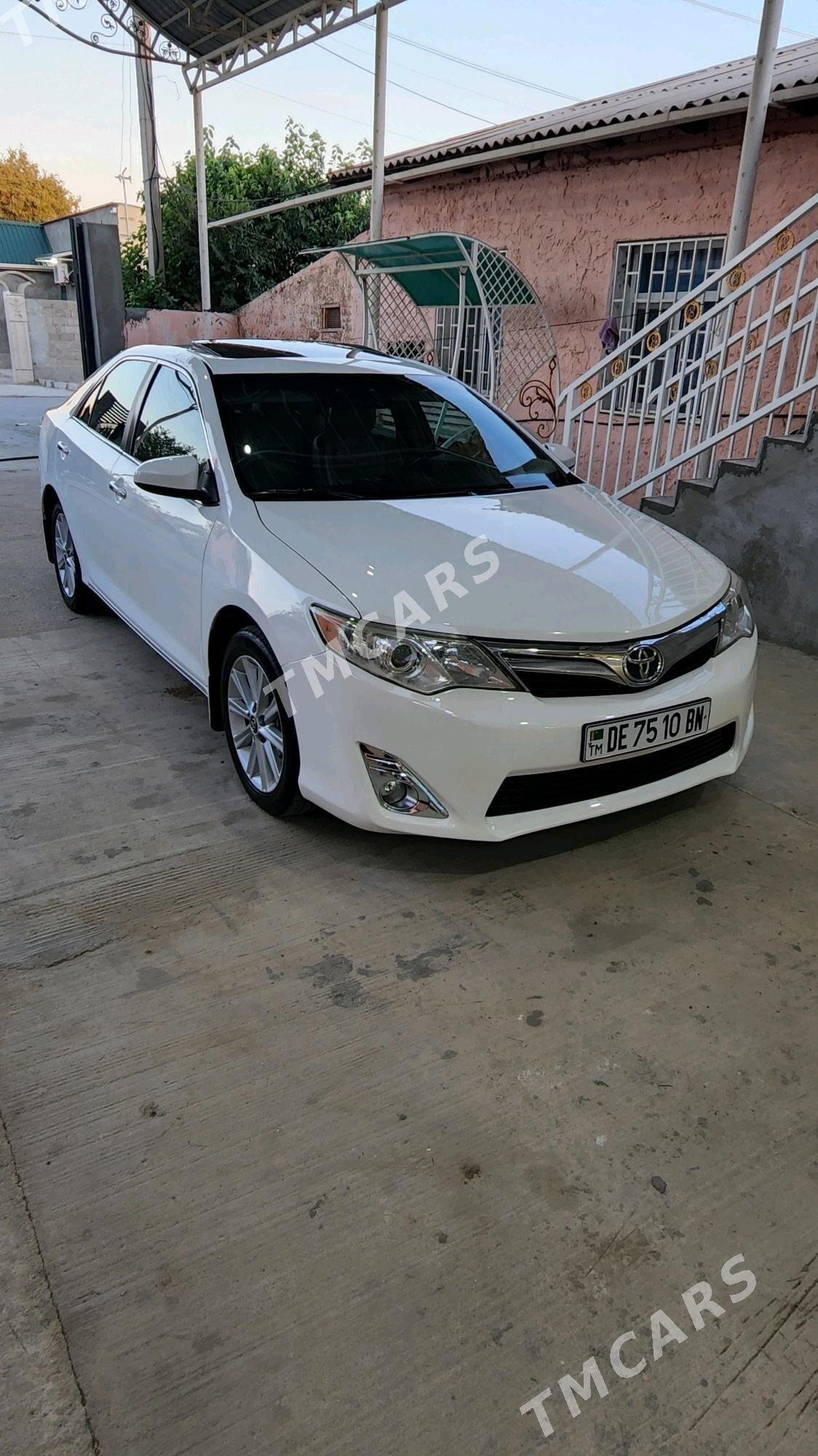 Toyota Camry 2013 - 185 000 TMT - Balkanabat - img 5