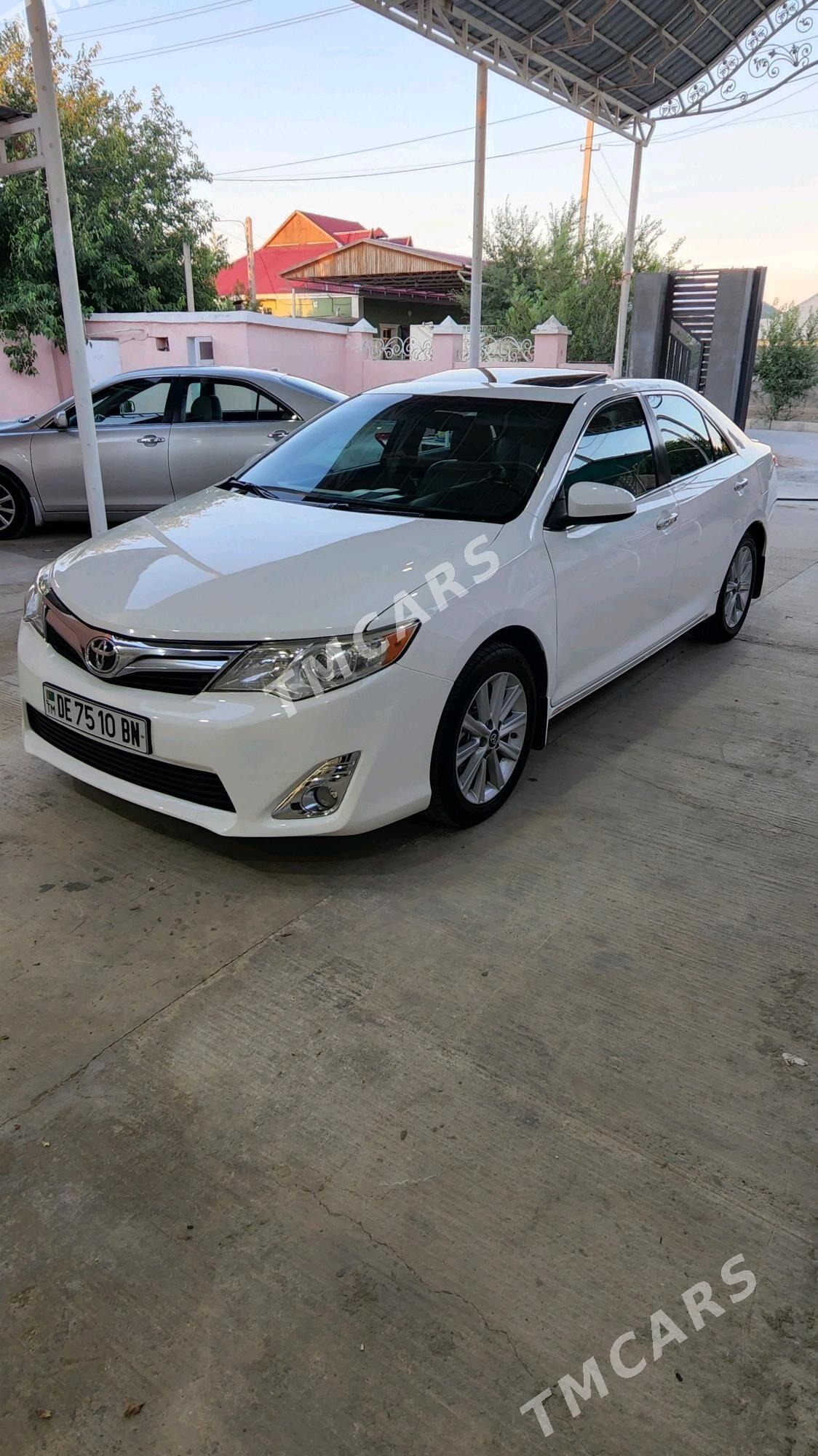 Toyota Camry 2013 - 185 000 TMT - Balkanabat - img 4