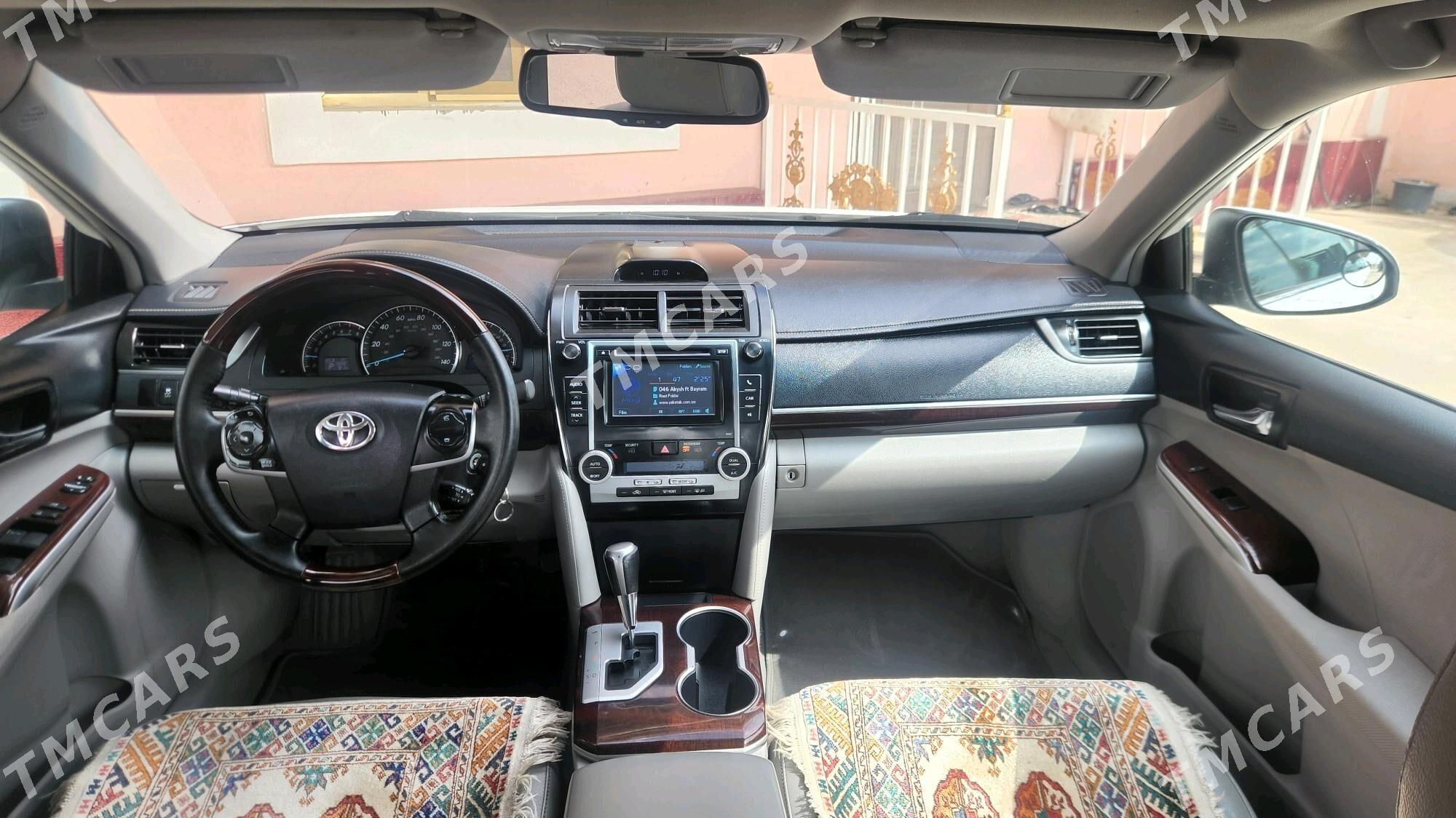 Toyota Camry 2013 - 185 000 TMT - Balkanabat - img 8