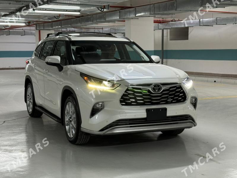 Toyota Highlander 2021 - 655 000 TMT - Ашхабад - img 4