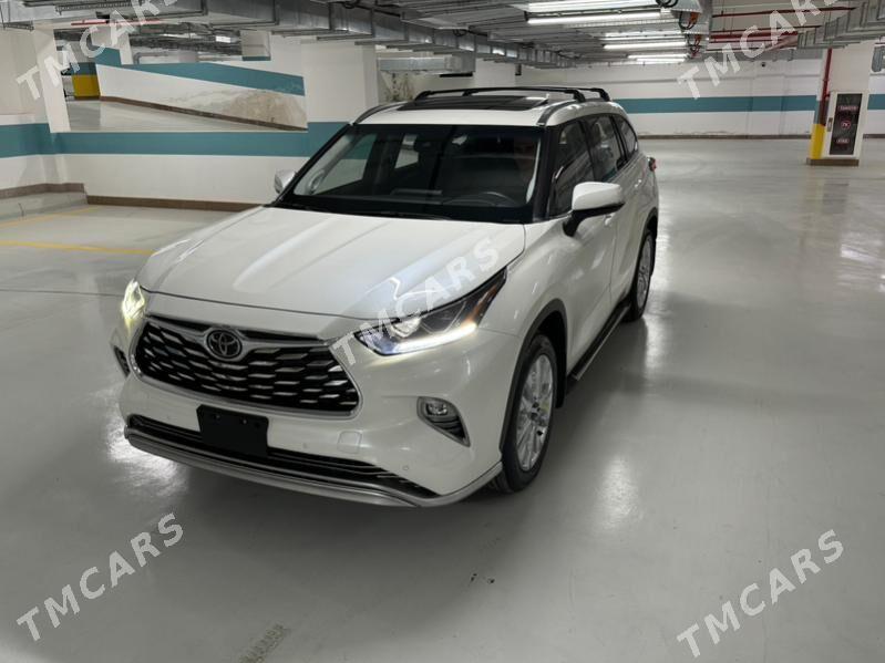 Toyota Highlander 2021 - 655 000 TMT - Ашхабад - img 5