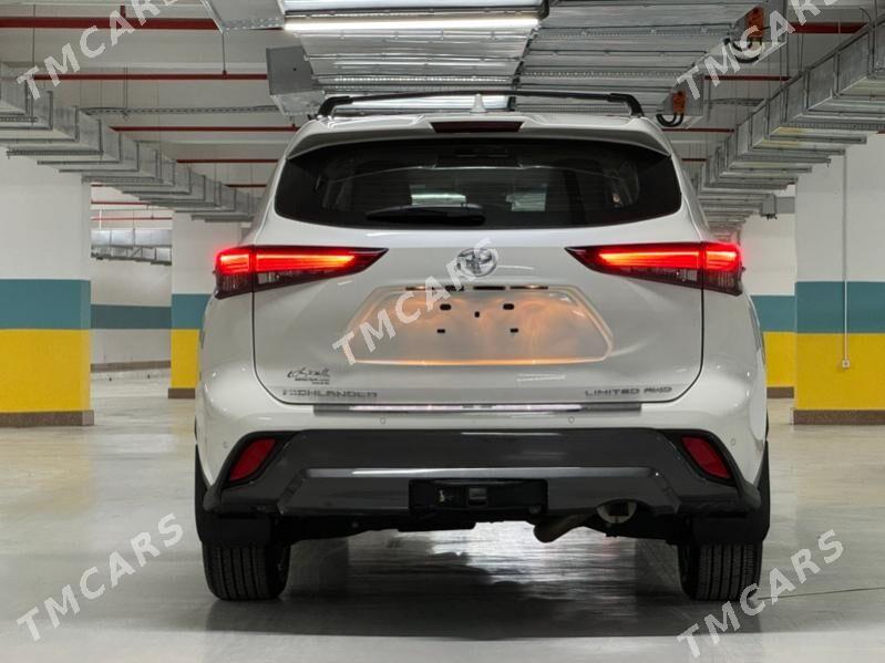 Toyota Highlander 2021 - 655 000 TMT - Ашхабад - img 9