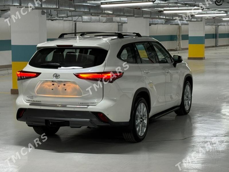 Toyota Highlander 2021 - 655 000 TMT - Ашхабад - img 2