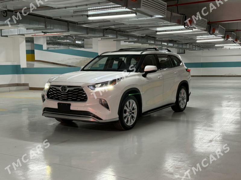 Toyota Highlander 2021 - 655 000 TMT - Ашхабад - img 6