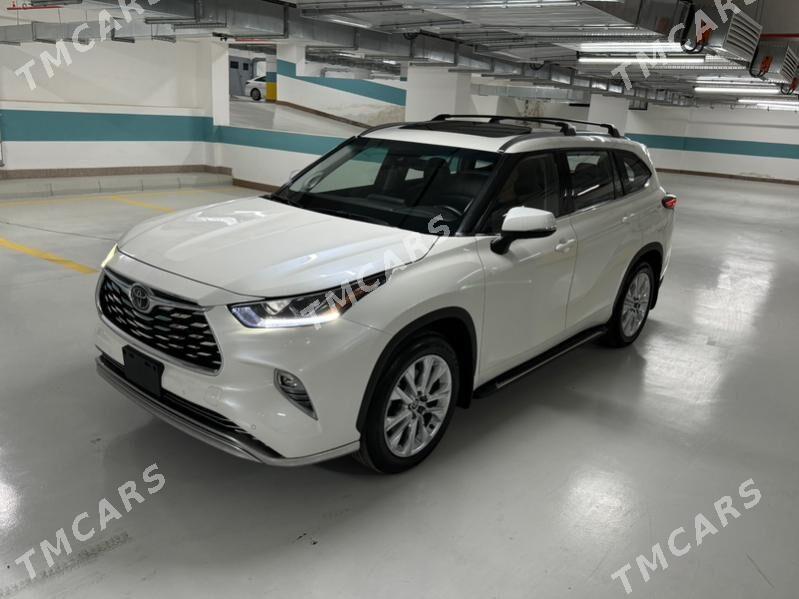 Toyota Highlander 2021 - 655 000 TMT - Ашхабад - img 10