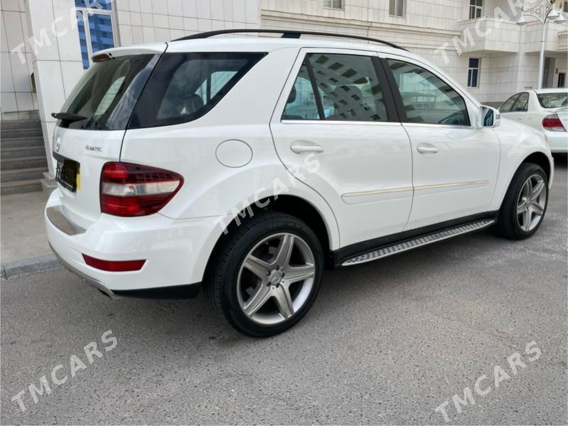 Mercedes-Benz ML350 2011 - 285 000 TMT - Ашхабад - img 7