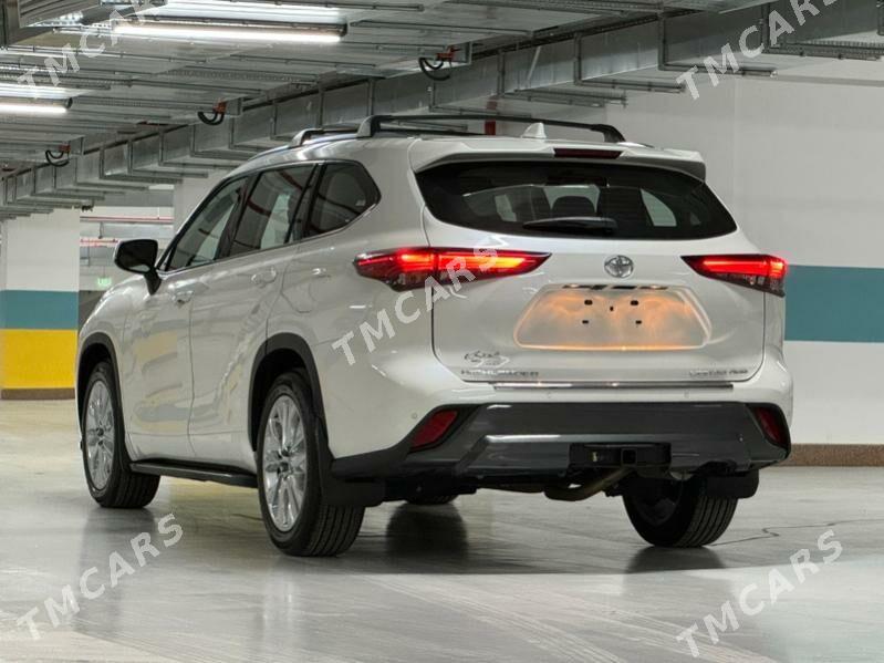 Toyota Highlander 2021 - 655 000 TMT - Ашхабад - img 8