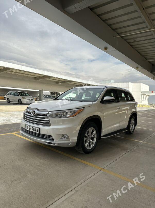 Toyota Highlander 2015 - 390 000 TMT - Ашхабад - img 2