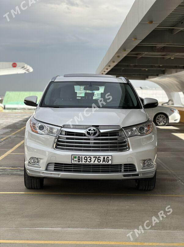 Toyota Highlander 2015 - 390 000 TMT - Ашхабад - img 4