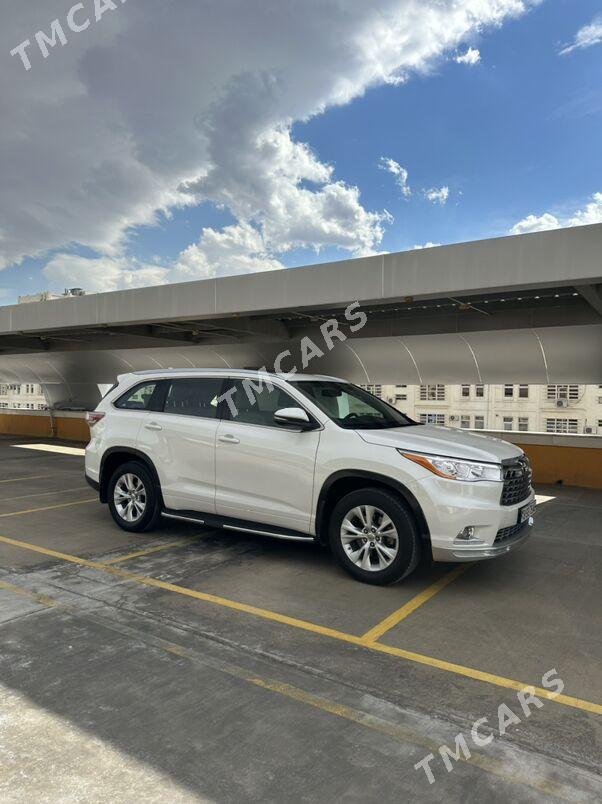 Toyota Highlander 2015 - 390 000 TMT - Ашхабад - img 7