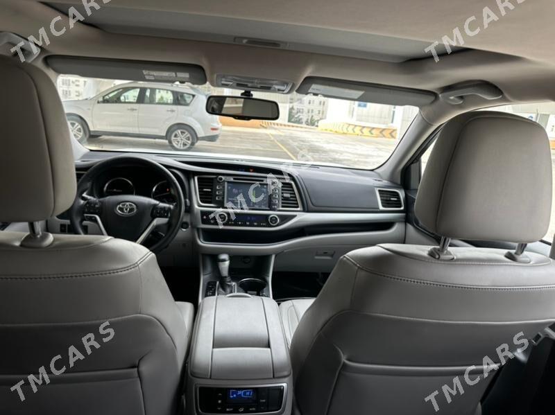 Toyota Highlander 2015 - 390 000 TMT - Ашхабад - img 9