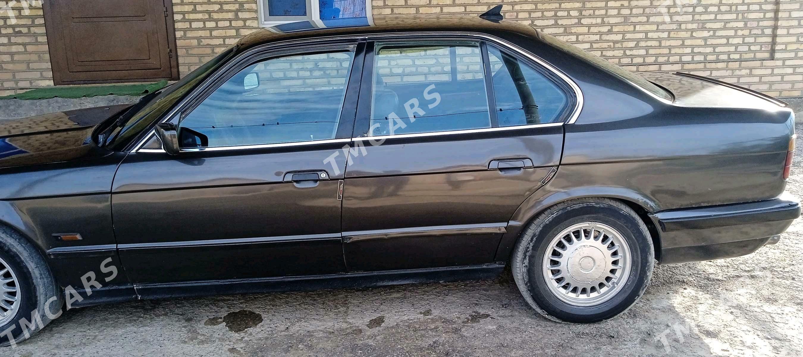 BMW 525 1990 - 22 000 TMT - Мары - img 4