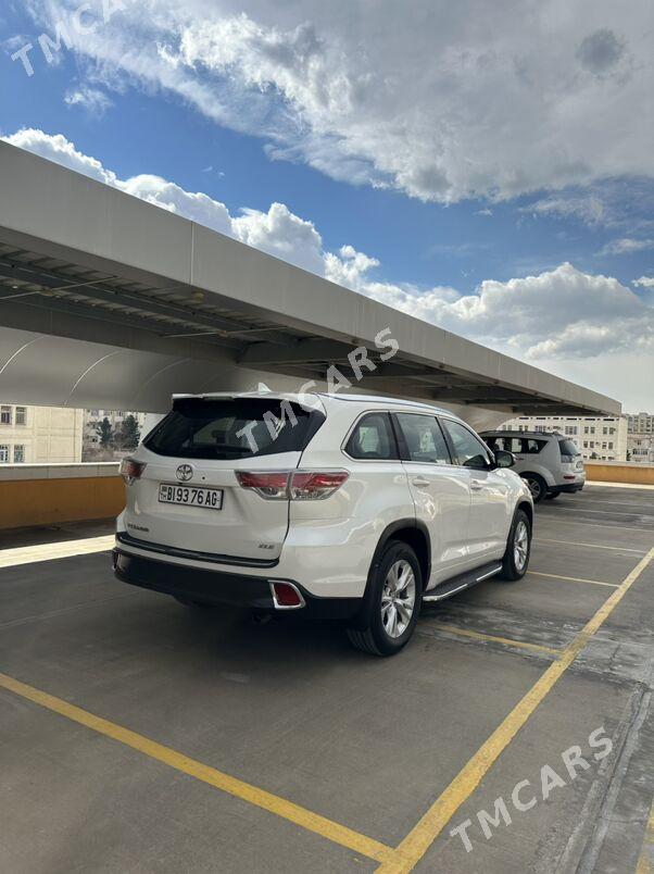 Toyota Highlander 2015 - 390 000 TMT - Ашхабад - img 3