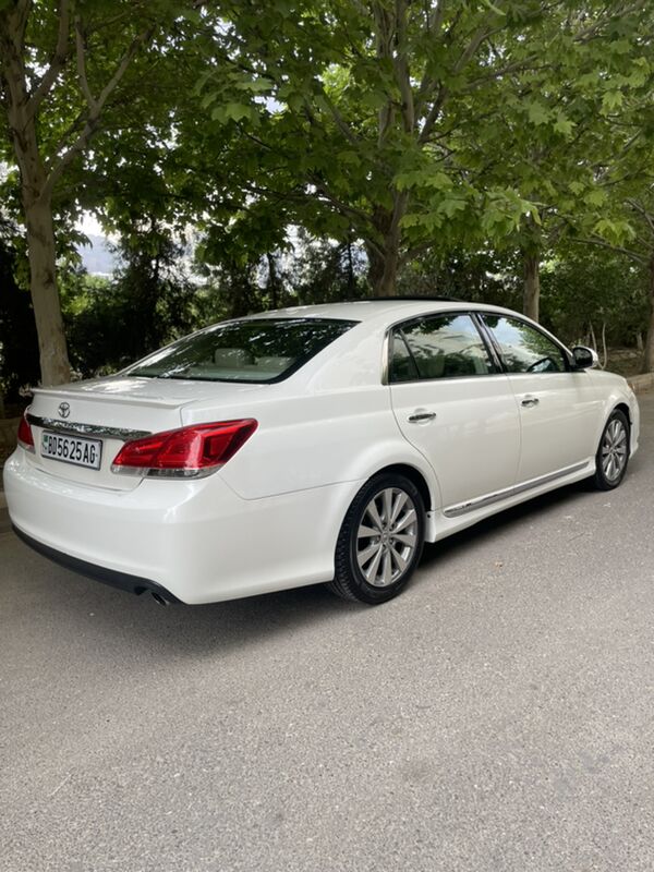 Toyota Avalon 2011 - 355 000 TMT - Ашхабад - img 6