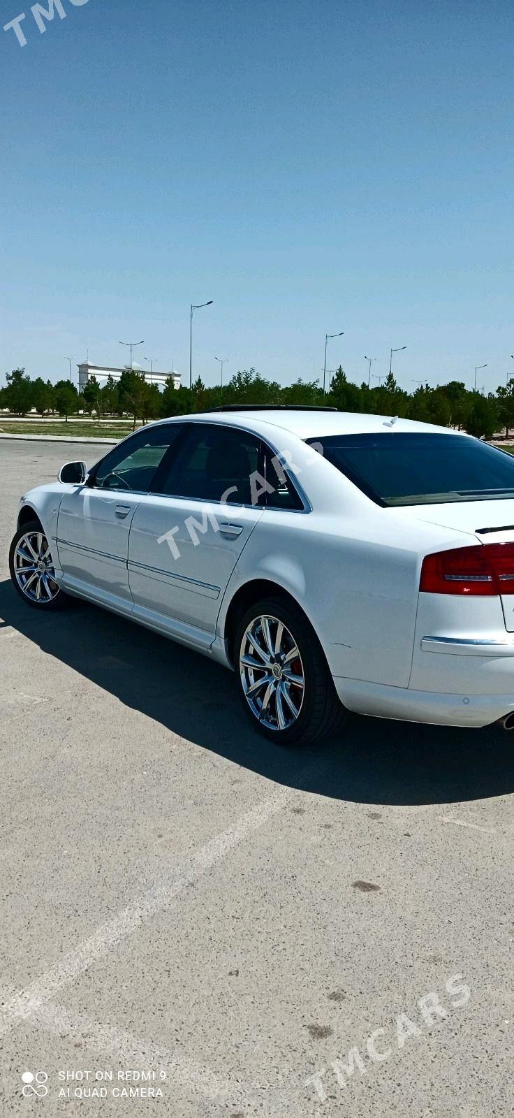 Audi A8 2009 - 160 000 TMT - Туркменабат - img 4