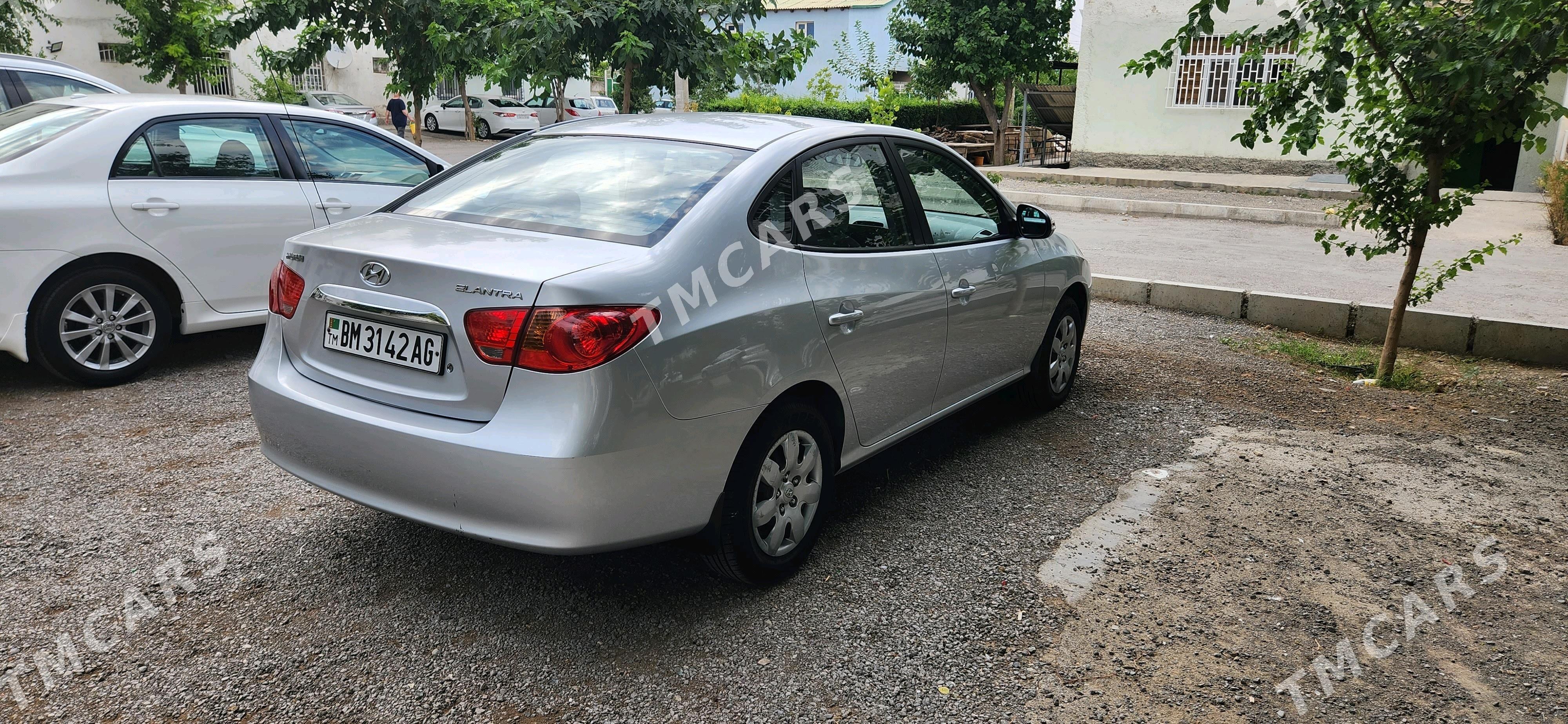 Hyundai Elantra 2010 - 140 000 TMT - Ашхабад - img 3