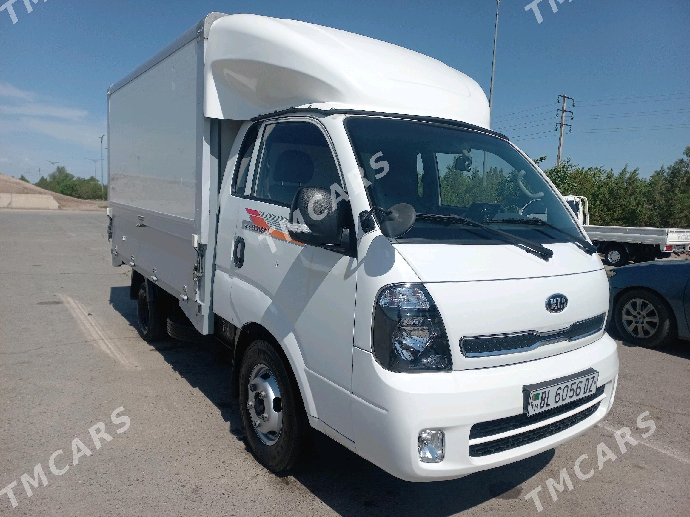 Kia Bongo 2019 - 265 000 TMT - Daşoguz - img 2