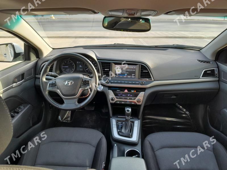 Hyundai Elantra 2018 - 180 000 TMT - Ашхабад - img 2