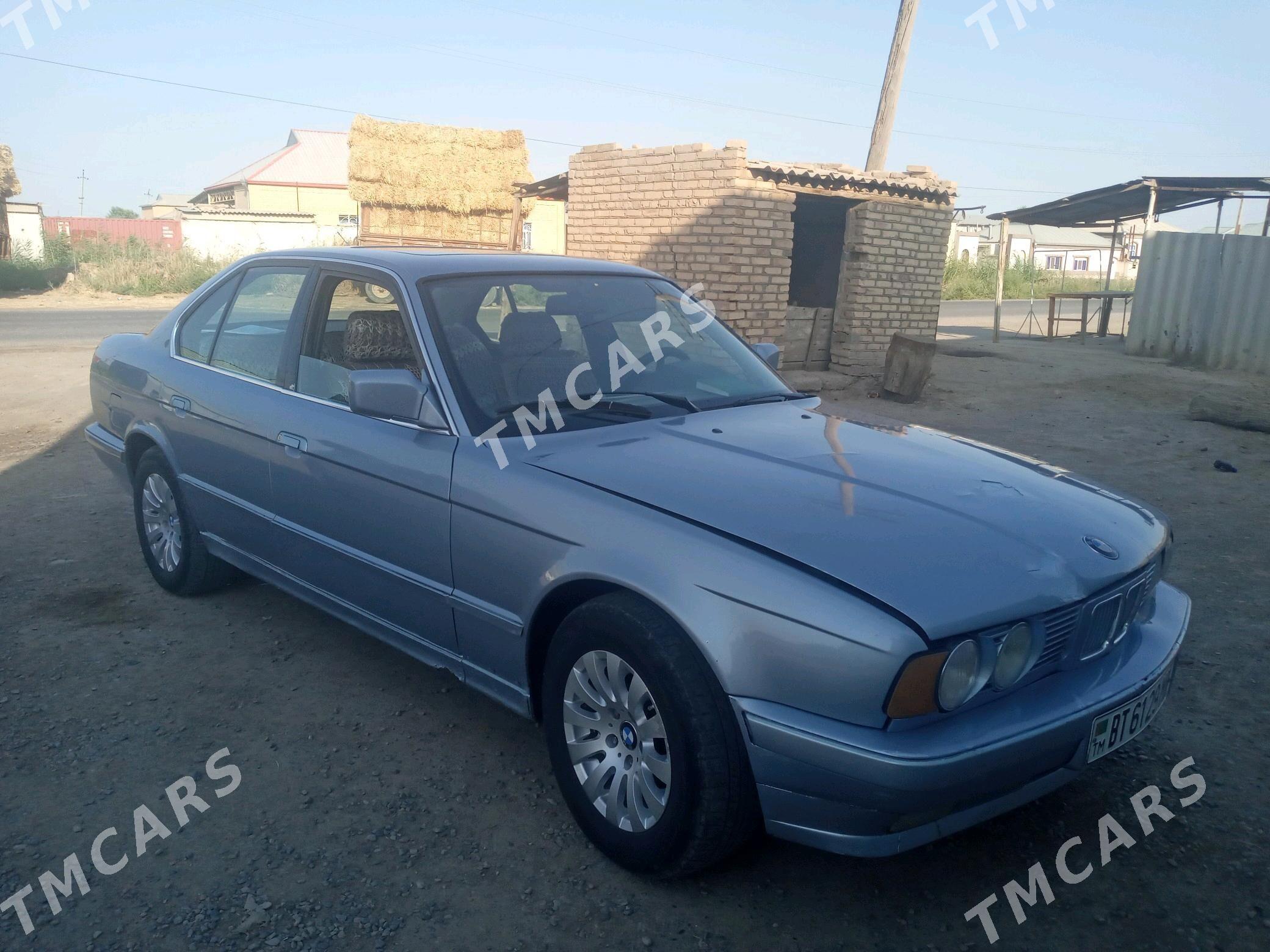 BMW 525 1990 - 40 000 TMT - Мары - img 2
