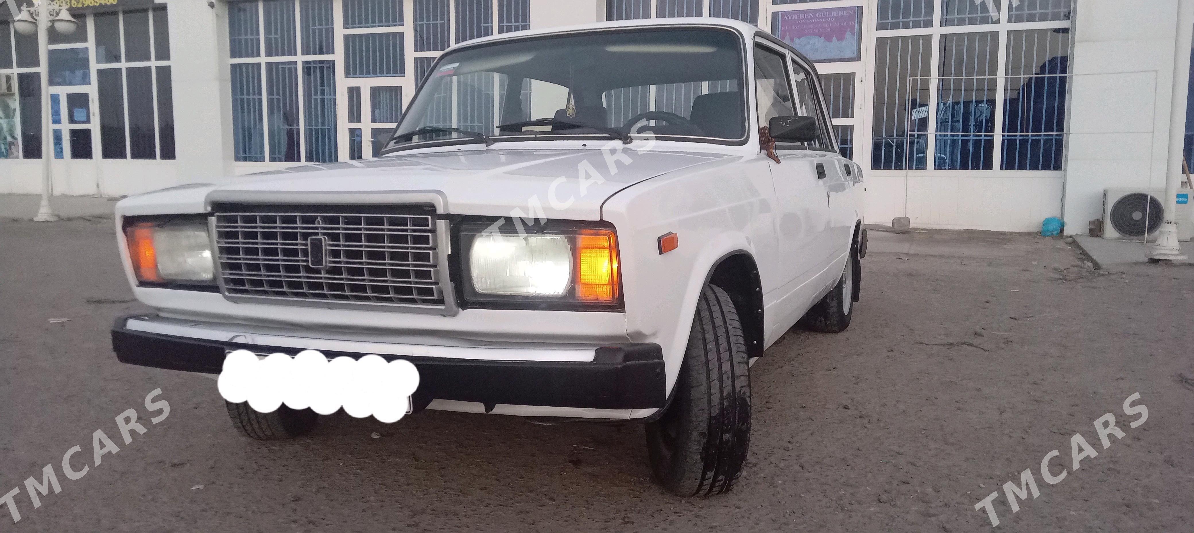 Lada 2107 2000 - 32 000 TMT - Байрамали - img 2