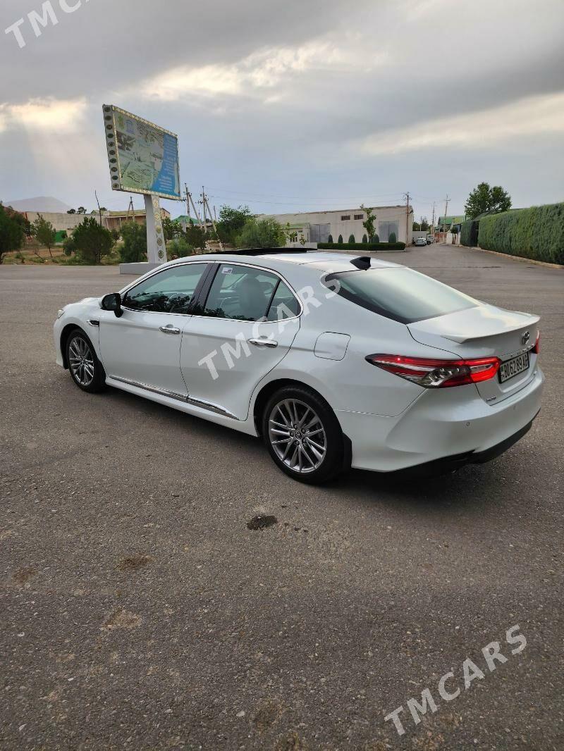 Toyota Camry 2018 - 379 000 TMT - Bagyr - img 5