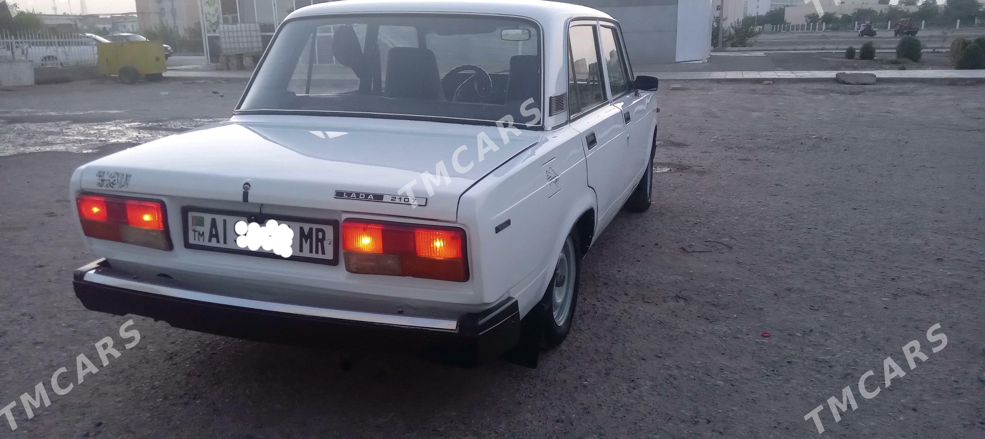 Lada 2107 2000 - 32 000 TMT - Байрамали - img 4