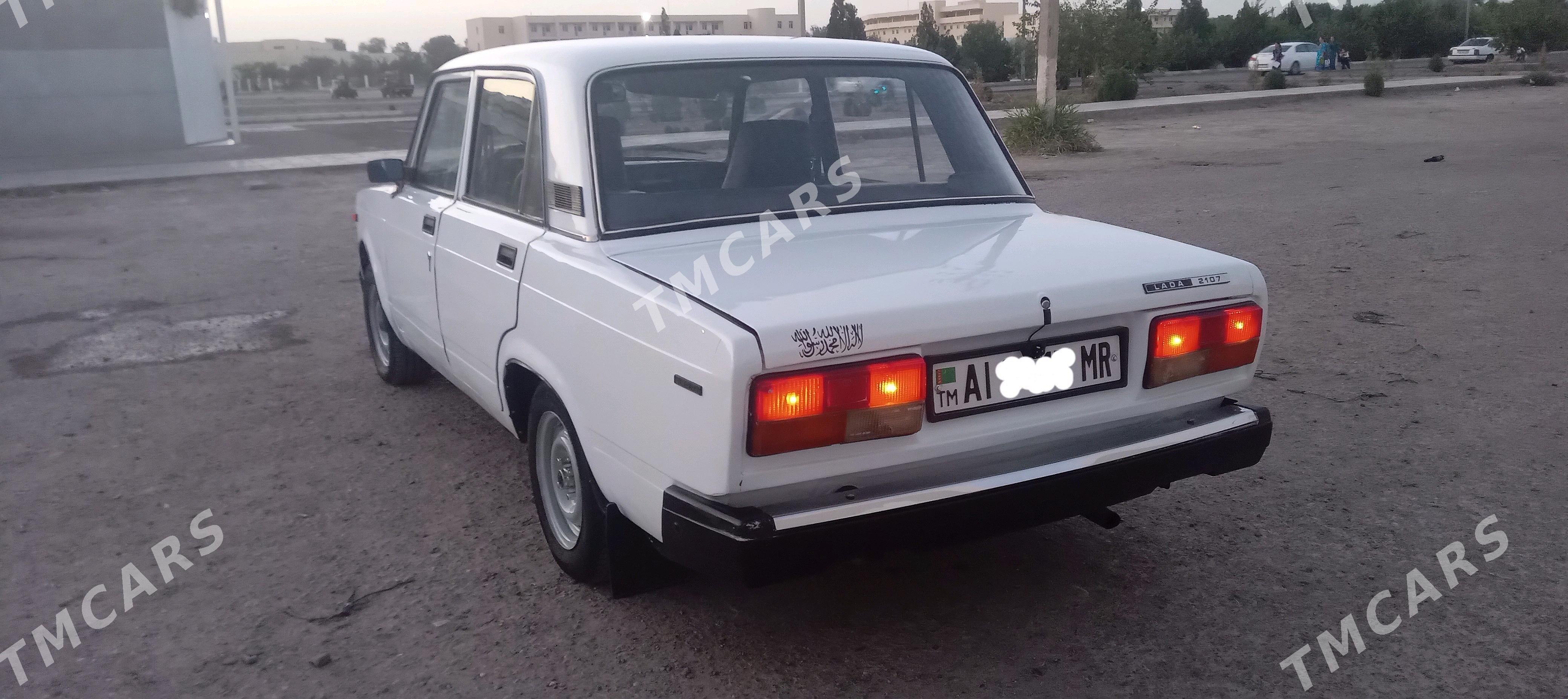 Lada 2107 2000 - 32 000 TMT - Байрамали - img 5