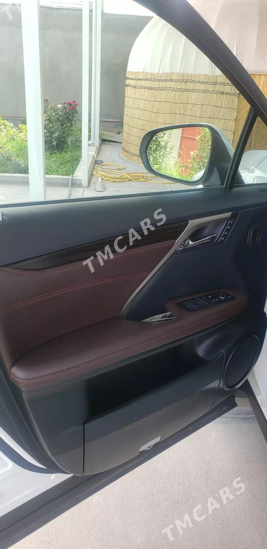 Lexus RX 350L 2019 - 700 000 TMT - Ашхабад - img 7