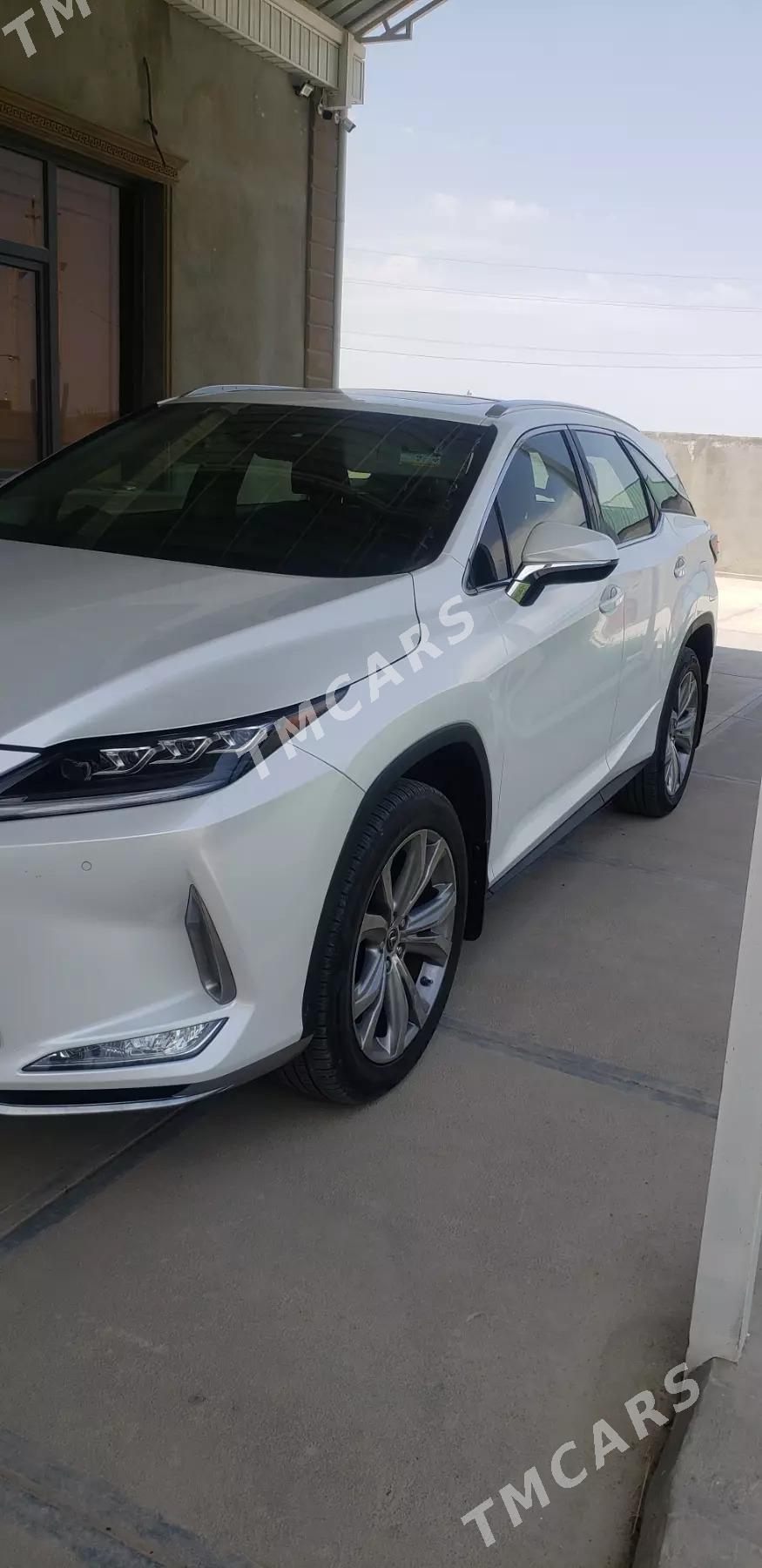 Lexus RX 350L 2019 - 700 000 TMT - Ашхабад - img 8