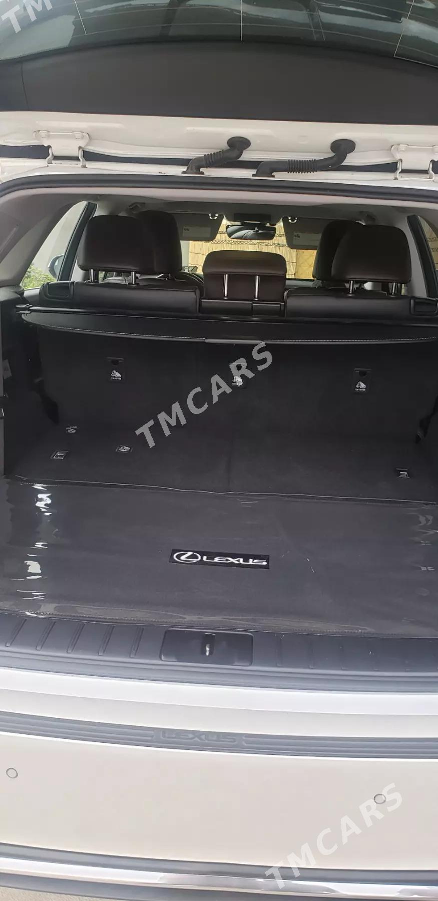 Lexus RX 350L 2019 - 700 000 TMT - Ашхабад - img 6