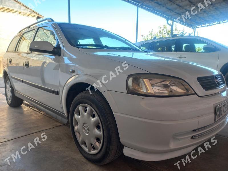 Opel Astra 1999 - 65 000 TMT - Дашогуз - img 2