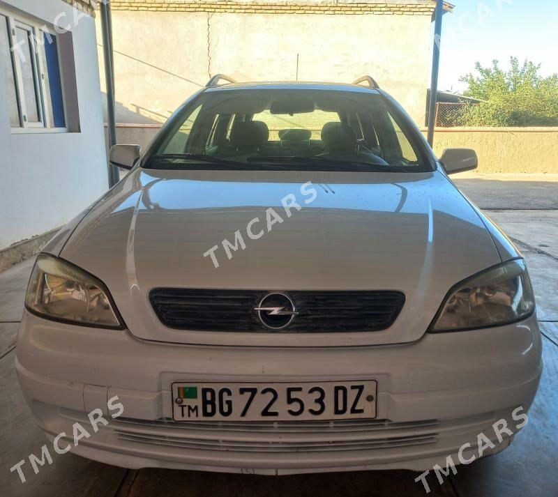 Opel Astra 1999 - 65 000 TMT - Дашогуз - img 3