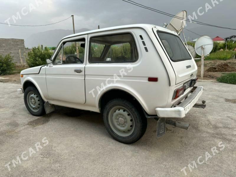 Lada Niva 1982 - 32 000 TMT - Гёкдепе - img 3