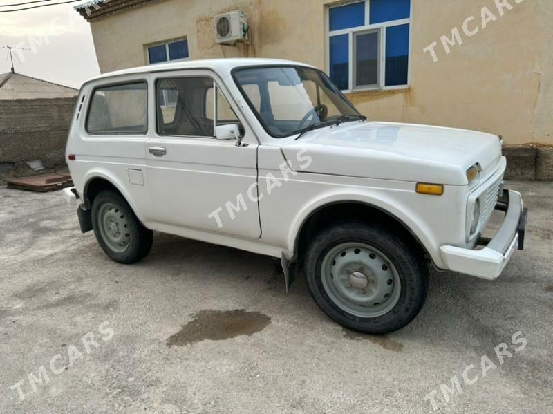 Lada Niva 1982 - 32 000 TMT - Гёкдепе - img 2