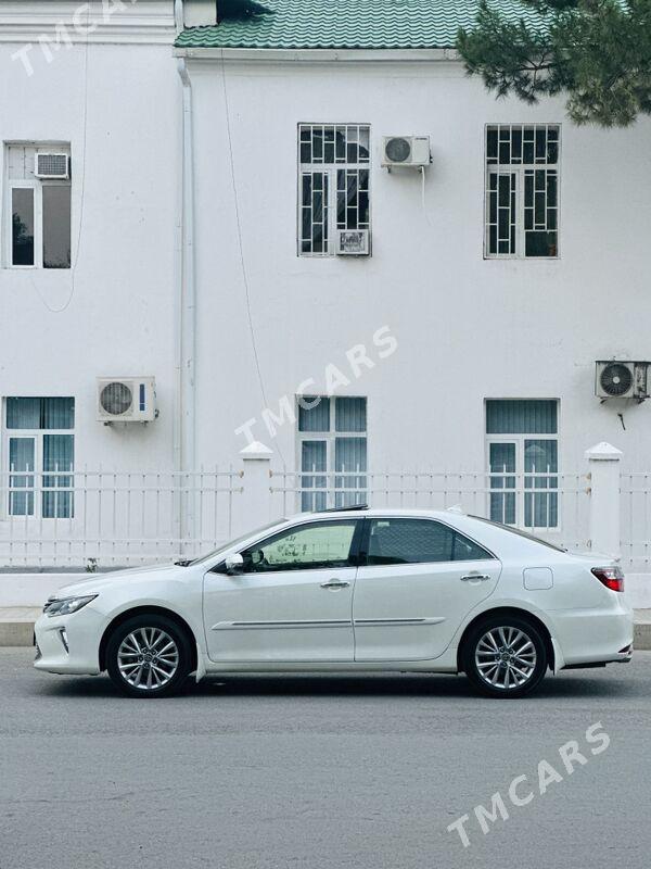 Toyota Camry 2016 - 430 000 TMT - Ашхабад - img 9