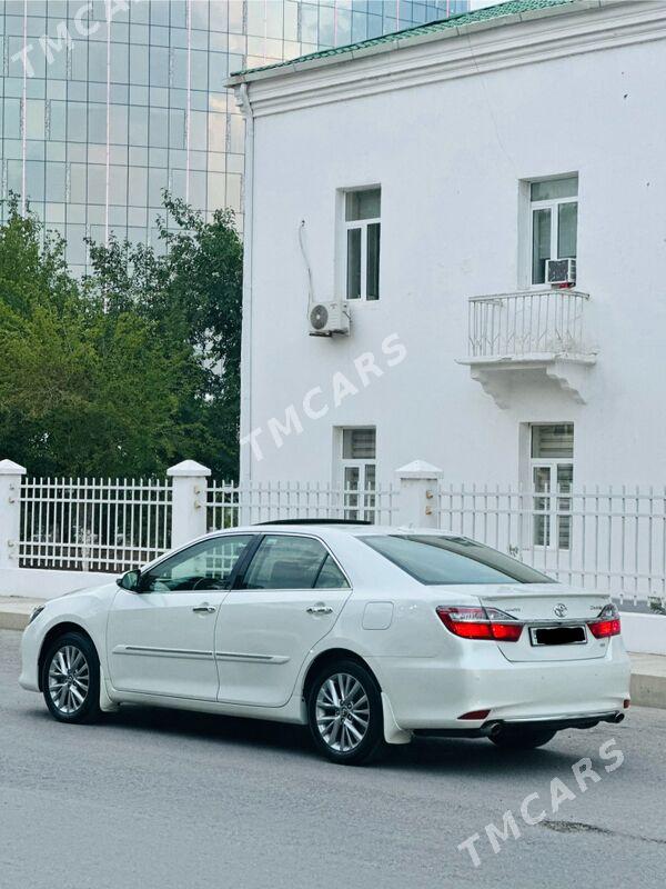 Toyota Camry 2016 - 430 000 TMT - Ашхабад - img 4