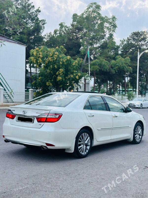 Toyota Camry 2016 - 430 000 TMT - Ашхабад - img 2