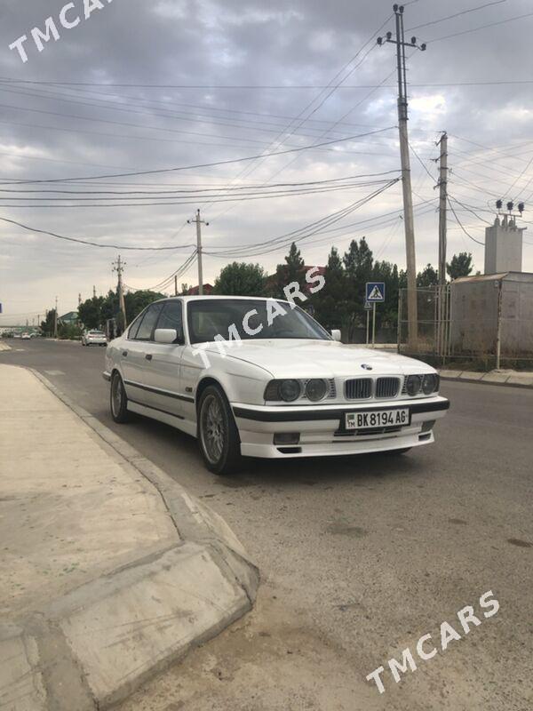 BMW 525 1989 - 45 000 TMT - Ашхабад - img 6
