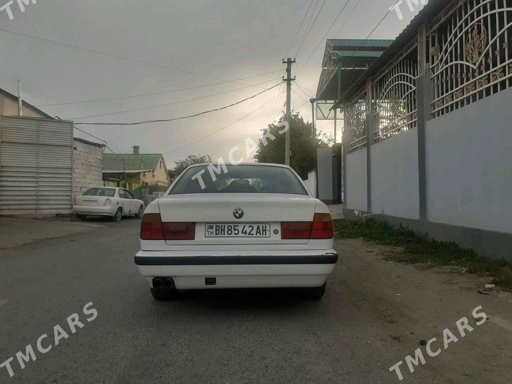 BMW E34 1990 - 26 000 TMT - Гарадамак - img 3
