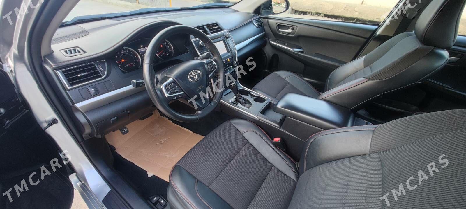 Toyota Camry 2017 - 250 000 TMT - Мары - img 2