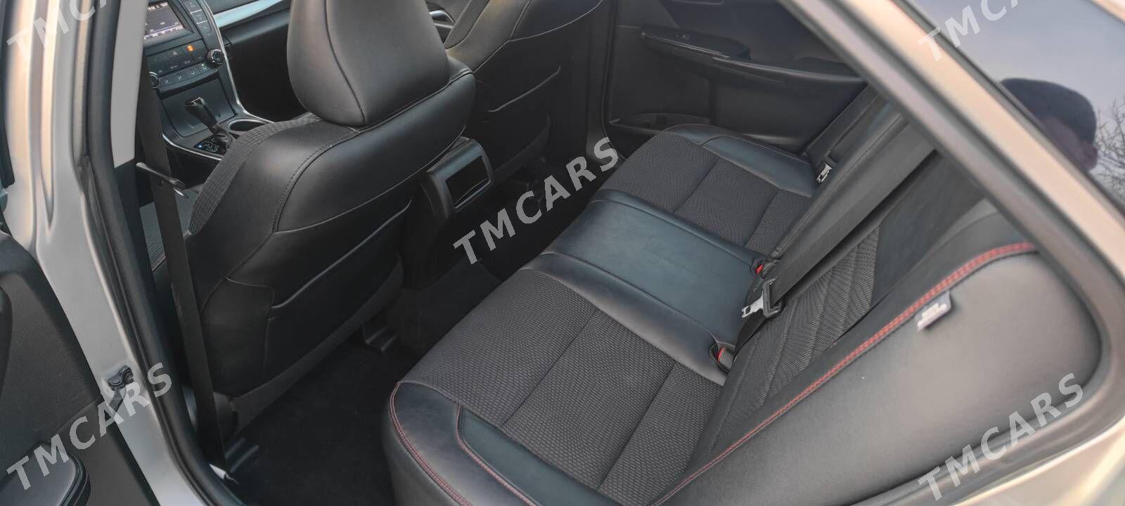 Toyota Camry 2017 - 250 000 TMT - Мары - img 3