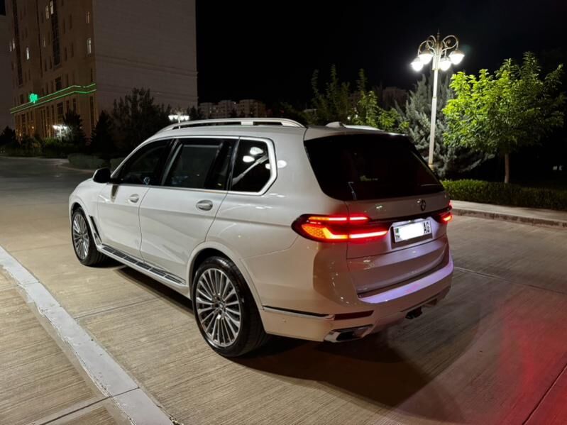BMW X7 2023 - 2 400 000 TMT - Aşgabat - img 2