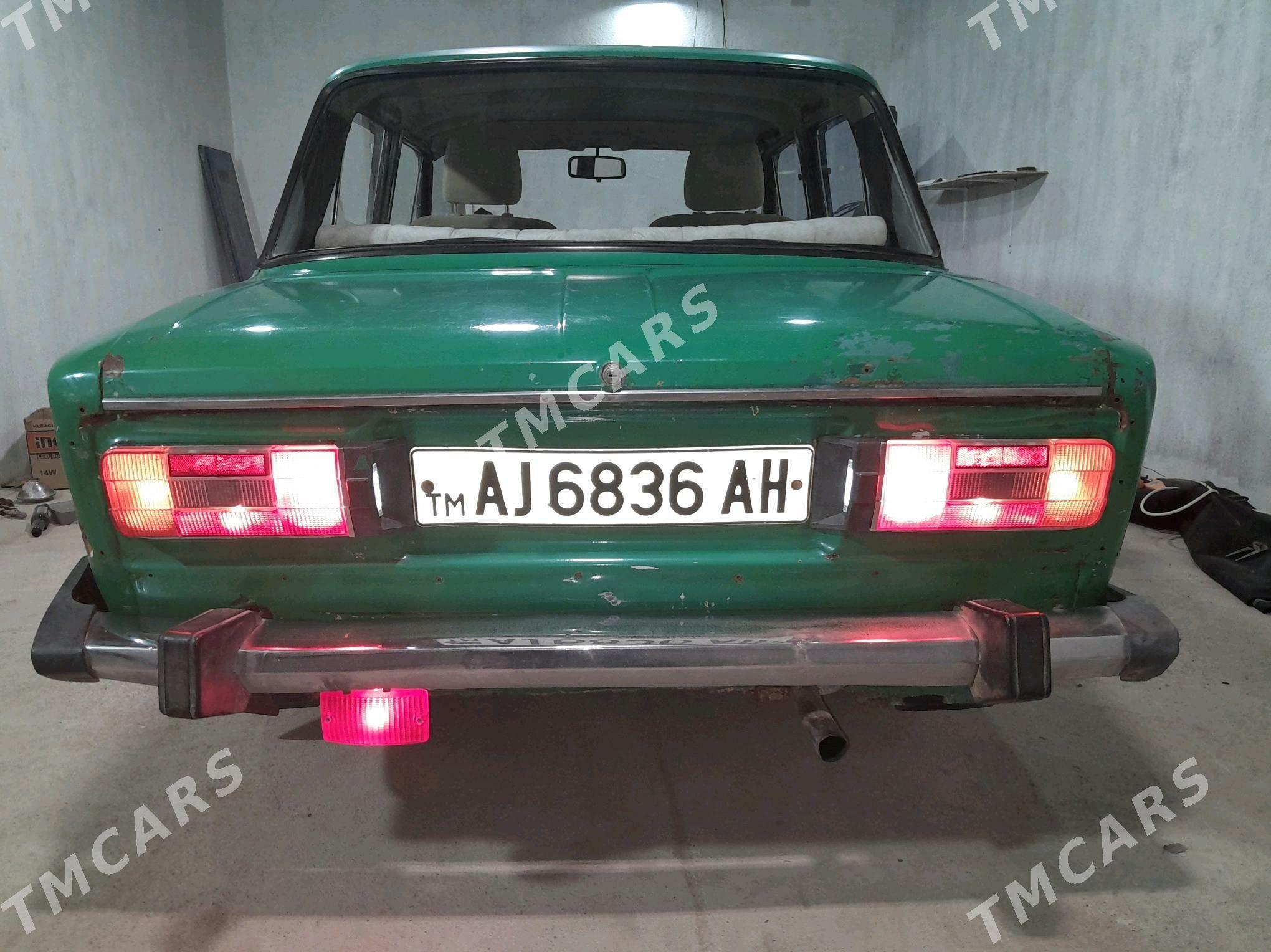 Lada 2106 1987 - 25 000 TMT - Бабадайхан - img 9