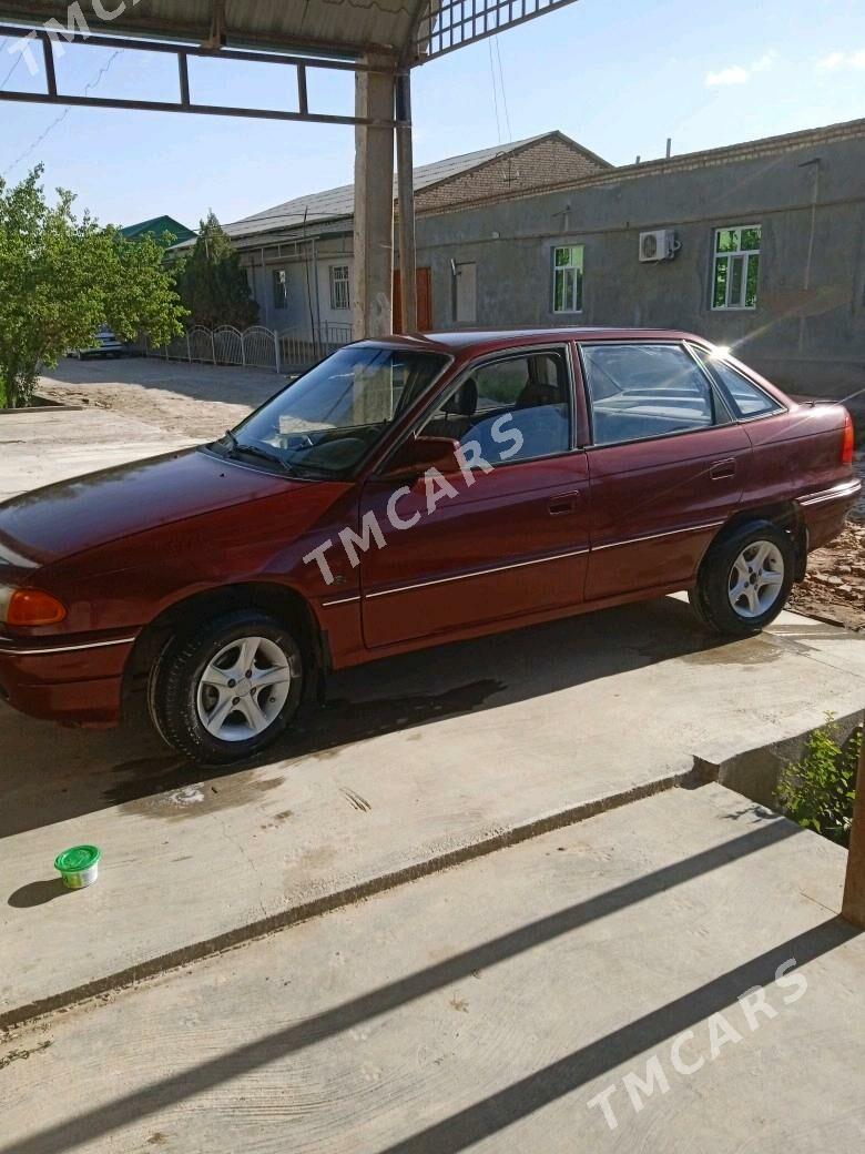 Opel Astra 1992 - 28 000 TMT - Gurbansoltan Eje - img 5