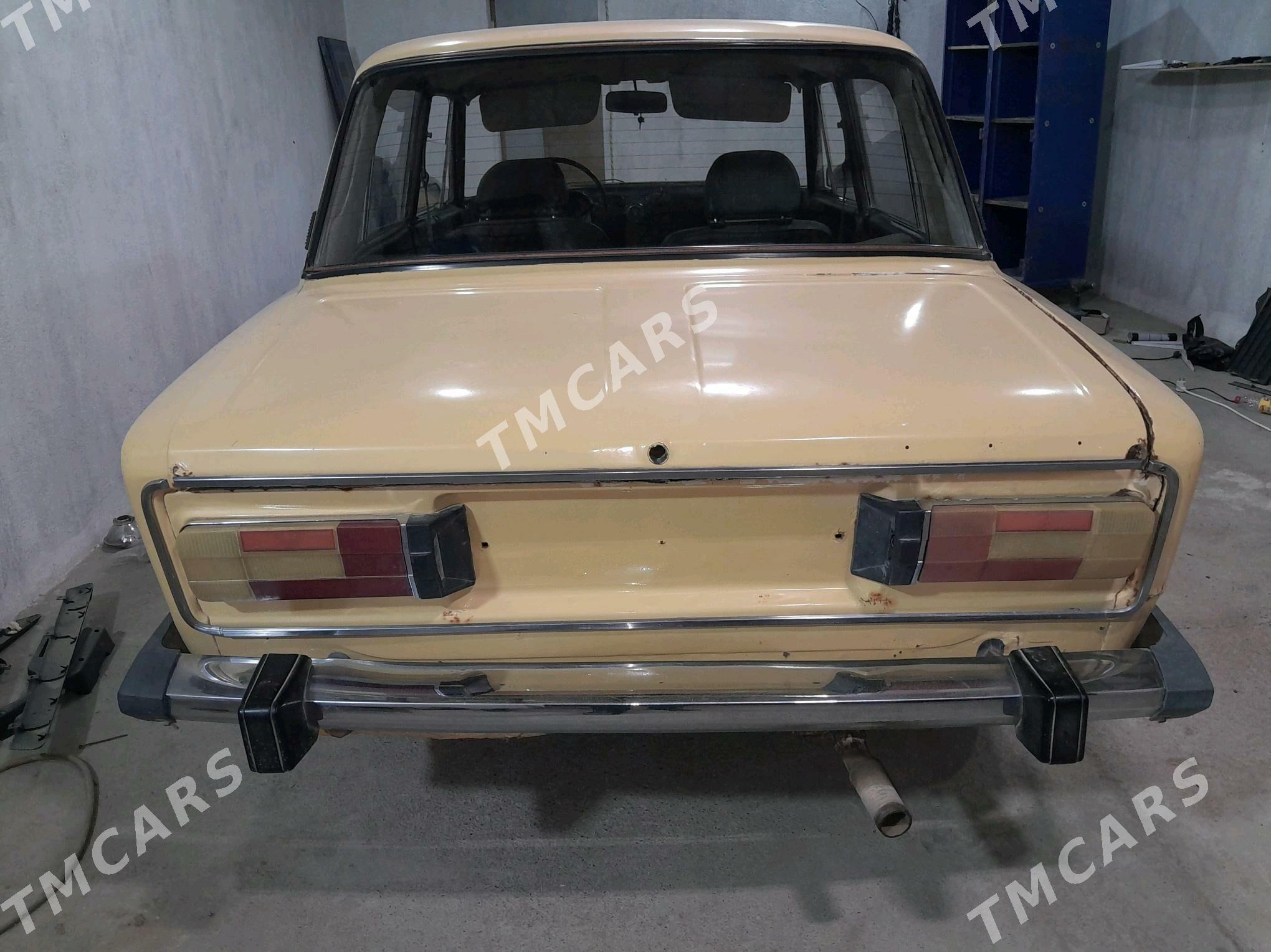 Lada 2106 1987 - 25 000 TMT - Бабадайхан - img 10
