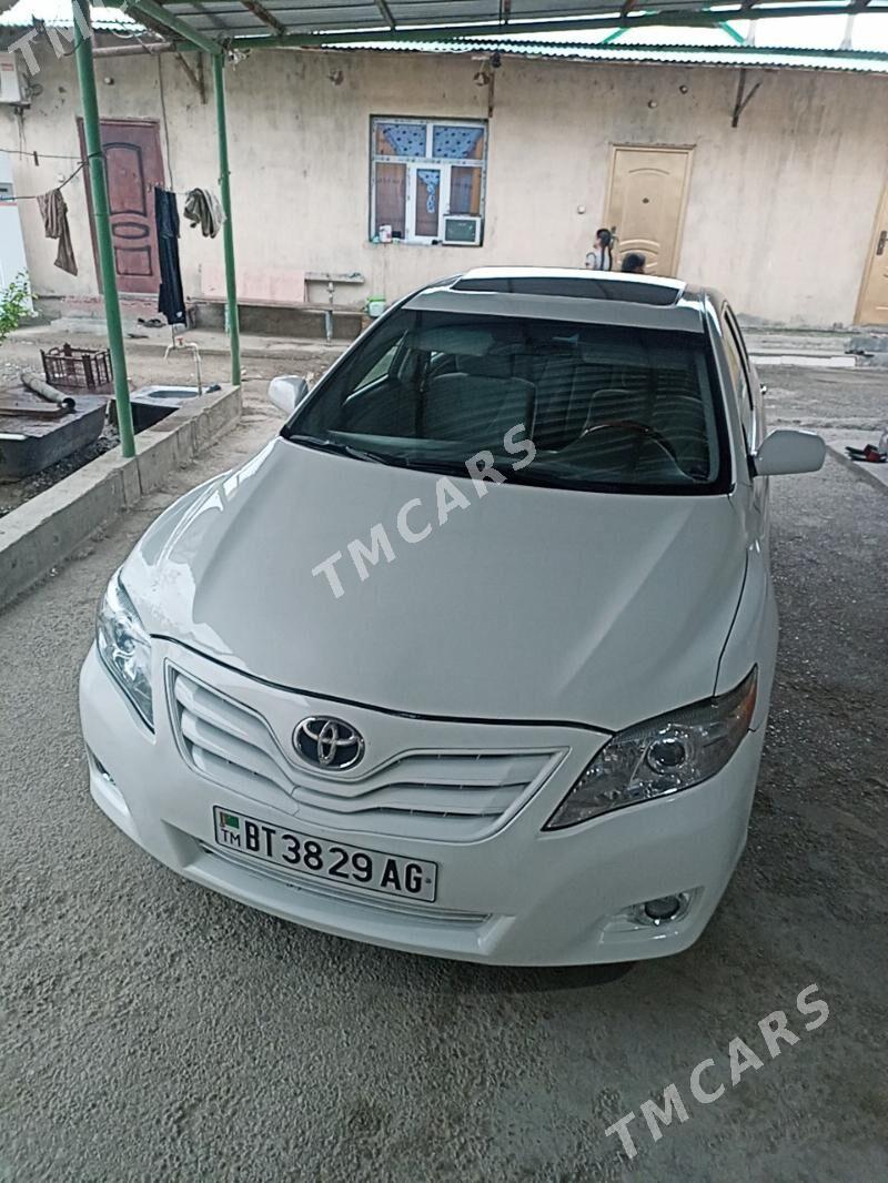 Toyota Camry 2009 - 155 000 TMT - Бузмеин - img 2